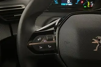 Peugeot 2008, электричество, автомат, передний привод
