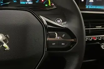 Peugeot 2008, электричество, автомат, передний привод