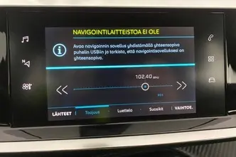 Peugeot 2008, электричество, автомат, передний привод