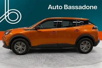 Peugeot 2008, 100 kW, электричество, автомат, передний привод