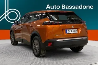 Peugeot 2008, 100 kW, электричество, автомат, передний привод