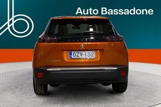 Peugeot 2008, 100 kW, электричество, автомат, передний привод