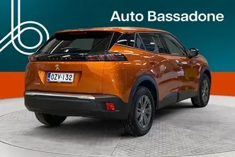Peugeot 2008, 100 kW, электричество, автомат, передний привод