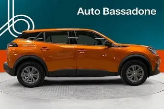 Peugeot 2008, 100 kW, электричество, автомат, передний привод