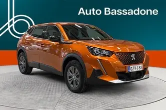 Peugeot 2008, 100 kW, электричество, автомат, передний привод