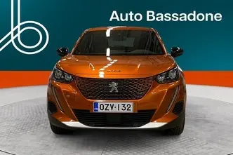 Peugeot 2008, 100 kW, электричество, автомат, передний привод