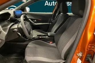 Peugeot 2008, 100 kW, электричество, автомат, передний привод