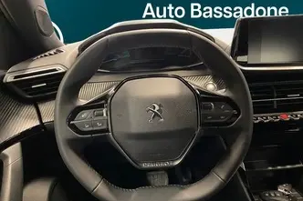 Peugeot 2008, 100 kW, электричество, автомат, передний привод