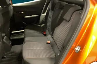 Peugeot 2008, 100 kW, электричество, автомат, передний привод
