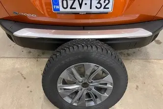 Peugeot 2008, 100 kW, электричество, автомат, передний привод