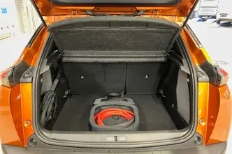 Peugeot 2008, 100 kW, электричество, автомат, передний привод