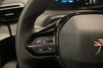 Peugeot 2008, 100 kW, электричество, автомат, передний привод