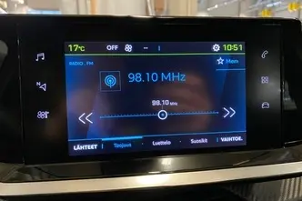Peugeot 2008, 100 kW, электричество, автомат, передний привод