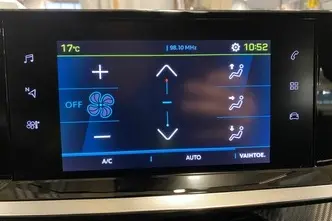 Peugeot 2008, 100 kW, электричество, автомат, передний привод