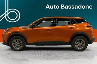 Peugeot 2008, 100 kW, электричество, автомат, передний привод