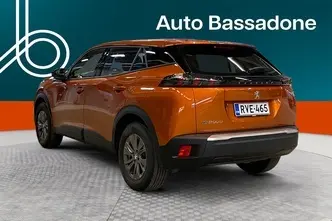 Peugeot 2008, 100 kW, электричество, автомат, передний привод