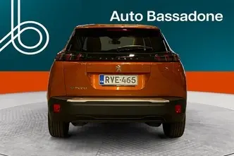 Peugeot 2008, 100 kW, электричество, автомат, передний привод