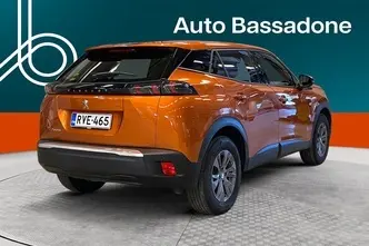 Peugeot 2008, 100 kW, электричество, автомат, передний привод