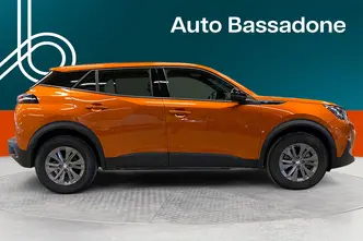 Peugeot 2008, 100 kW, электричество, автомат, передний привод