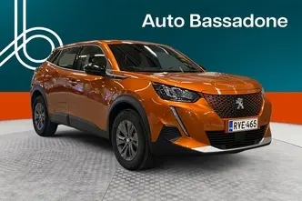 Peugeot 2008, 100 kW, электричество, автомат, передний привод