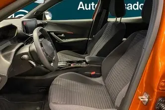 Peugeot 2008, 100 kW, электричество, автомат, передний привод