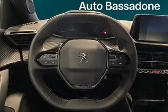 Peugeot 2008, 100 kW, электричество, автомат, передний привод