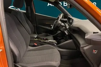 Peugeot 2008, 100 kW, электричество, автомат, передний привод