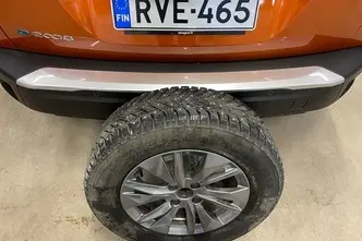 Peugeot 2008, 100 kW, электричество, автомат, передний привод