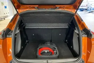 Peugeot 2008, 100 kW, электричество, автомат, передний привод