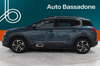 Citroën C5 Aircross, 1.2, 96 kW, bensiin, automaat, esivedu
