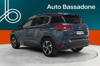 Citroën C5 Aircross, 1.2, 96 kW, bensiin, automaat, esivedu