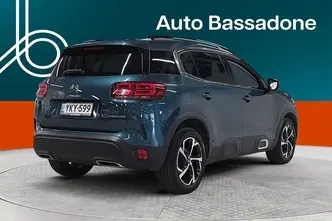 Citroën C5 Aircross, 1.2, 96 kW, bensiin, automaat, esivedu
