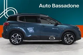 Citroën C5 Aircross, 1.2, 96 kW, bensiin, automaat, esivedu