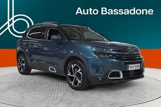 Citroën C5 Aircross, 1.2, 96 kW, bensiin, automaat, esivedu