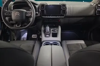 Citroën C5 Aircross, 1.2, 96 kW, bensiin, automaat, esivedu