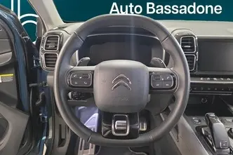 Citroën C5 Aircross, 1.2, 96 kW, bensiin, automaat, esivedu
