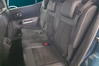 Citroën C5 Aircross, 1.2, 96 kW, bensiin, automaat, esivedu