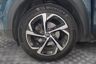 Citroën C5 Aircross, 1.2, 96 kW, bensiin, automaat, esivedu