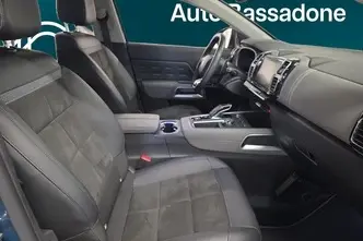 Citroën C5 Aircross, 1.2, 96 kW, bensiin, automaat, esivedu