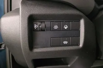 Citroën C5 Aircross, 1.2, 96 kW, bensiin, automaat, esivedu