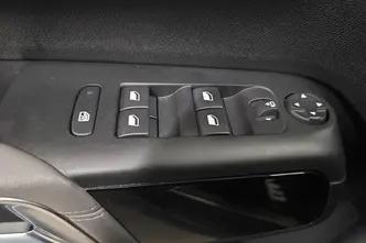 Citroën C5 Aircross, 1.2, 96 kW, bensiin, automaat, esivedu