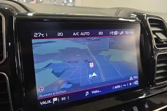 Citroën C5 Aircross, 1.2, 96 kW, bensiin, automaat, esivedu