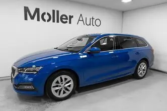 Škoda Octavia, 2.0, 85 kW, diesel, automatic, front-wheel drive