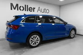 Škoda Octavia, 2.0, 85 kW, diesel, automatic, front-wheel drive