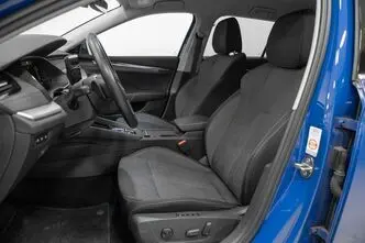 Škoda Octavia, 2.0, 85 kW, diesel, automatic, front-wheel drive