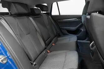 Škoda Octavia, 2.0, 85 kW, diesel, automatic, front-wheel drive
