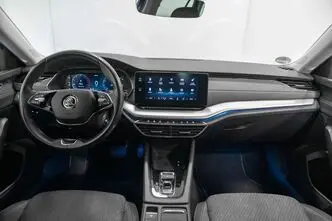 Škoda Octavia, 2.0, 85 kW, diesel, automatic, front-wheel drive