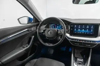 Škoda Octavia, 2.0, 85 kW, diesel, automatic, front-wheel drive