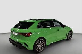 Audi RS3, 2.5, 294 kW, petrol, automatic, four-wheel drive
