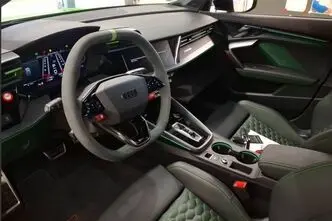 Audi RS3, 2.5, 294 kW, petrol, automatic, four-wheel drive